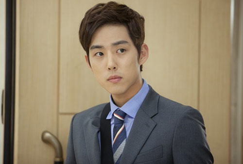 Baek Sung Hyun đốn tim fan trong phim nhạc kịch - 5