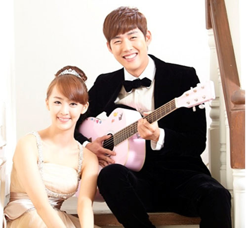 Baek Sung Hyun đốn tim fan trong phim nhạc kịch - 4