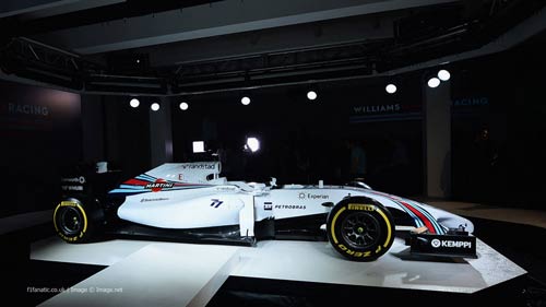 F1 mùa giải 2014: Sự trở lại của ngựa ô Williams (P12) - 1