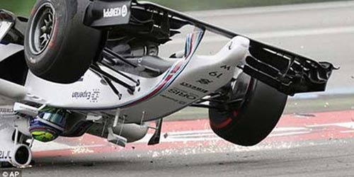 F1 mùa giải 2014: Sự trở lại của ngựa ô Williams (P12) - 3