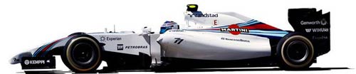 F1 mùa giải 2014: Sự trở lại của ngựa ô Williams (P12) - 4