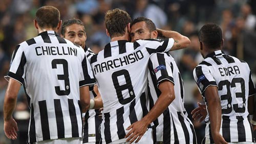 Juventus – Inter: Chờ đợi phép màu - 1