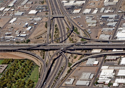 Những giao lộ “dễ lạc lối” nhất thế giới - 11