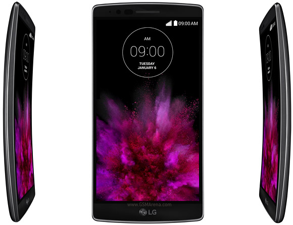 Ra mắt LG G Flex 2: Cong hơn, gọn hơn, mạnh hơn - 1