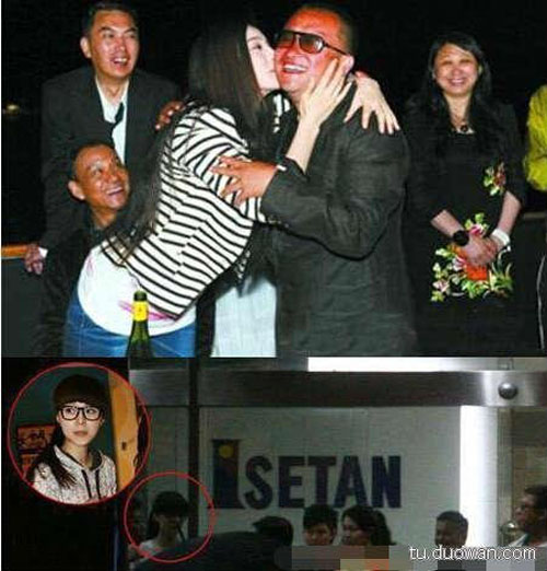 Sao Hoa và loạt ảnh “nhớ đời” trong quán bar - 3