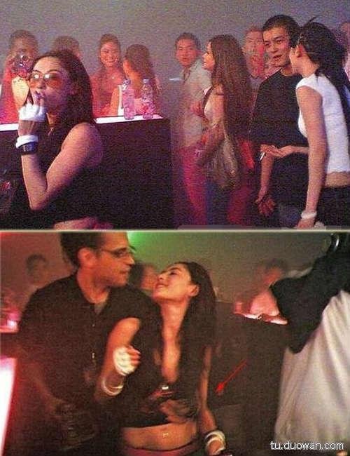 Sao Hoa và loạt ảnh “nhớ đời” trong quán bar - 4