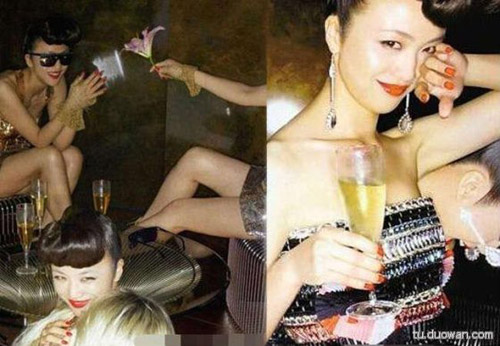 Sao Hoa và loạt ảnh “nhớ đời” trong quán bar - 12