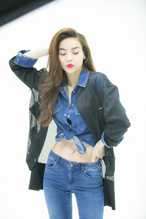 5 ca sĩ xứng danh “nữ hoàng thời trang” showbiz Việt - 3