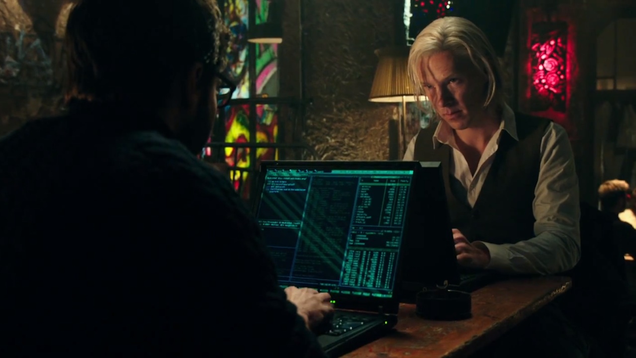 Trailer phim: The Fifth Estate - 4