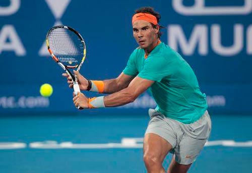 Nadal – Berrer: Cay đắng ngày trở lại (V1 Qatar Open) - 1