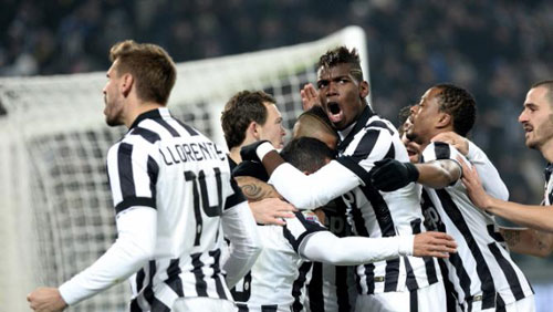 Juventus - Inter: Trận cầu căng thẳng - 1