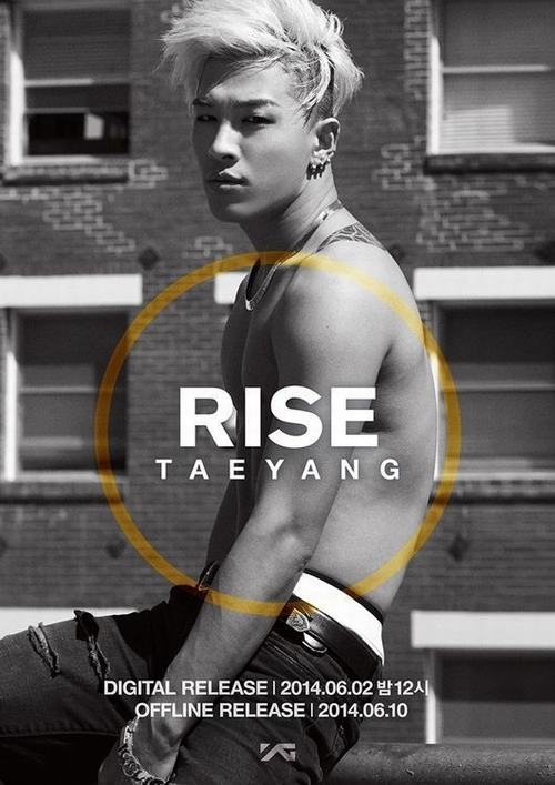 Xôn xao nghi vấn Taeyang (Big Bang) đạo nhạc - 1
