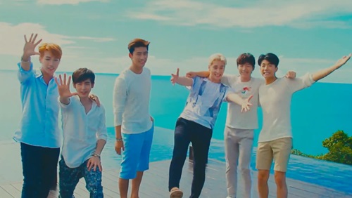 Các "hoàng tử" 2PM trình làng MV mới siêu đáng yêu - 3