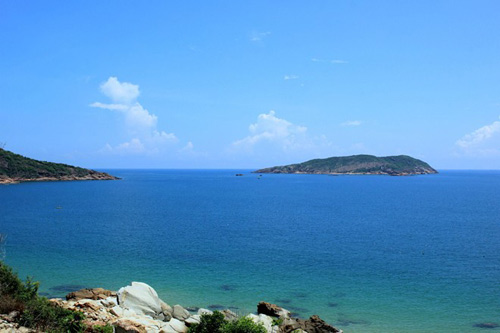 Đã mắt ngắm 10 vịnh biển đẹp nhất miền Nam Trung Bộ - 1