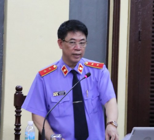 Hôm nay tuyên án vụ Huyền Như - 4