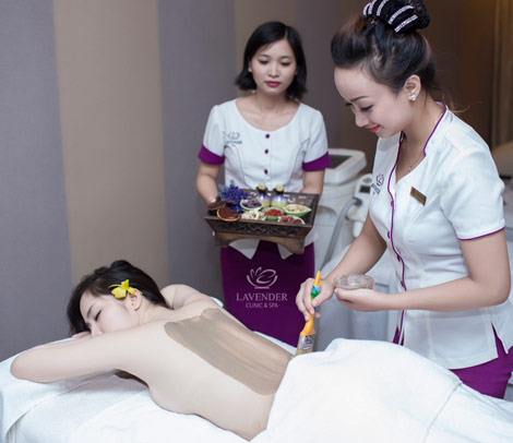 Quy trình chuẩn khi dưỡng trắng mùa đông - 2