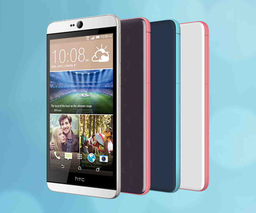 Công bố HTC Desire 826 dùng chip Snapdragon 64-bit - 2