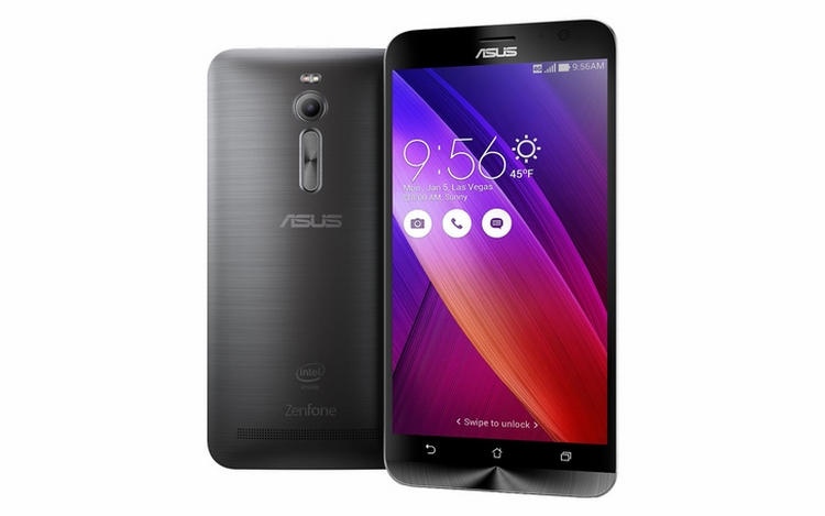 Điểm danh những smartphone tốt nhất tại CES 2015 - 2