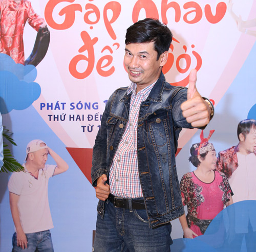 Lê Khánh tái ngộ khán giả sau đám cưới - 3