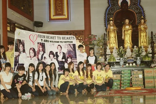 “Phát sốt” với minishow đầu tiên của T-Ara tại Việt Nam - 4