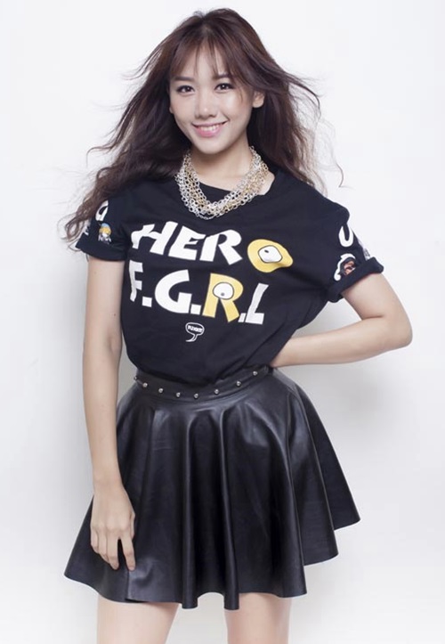 “Phát sốt” với minishow đầu tiên của T-Ara tại Việt Nam - 9