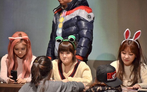 “Phát sốt” với minishow đầu tiên của T-Ara tại Việt Nam - 8