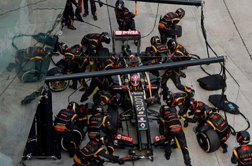 F1 mùa giải 2014: Thân phận "kẻ lót đường" (P15) - 2