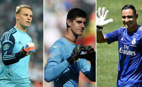 Thủ môn hay nhất năm: Neuer không có đối thủ - 1