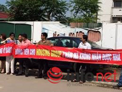 Những dự án tai tiếng của bà Châu Thị Thu Nga - 2