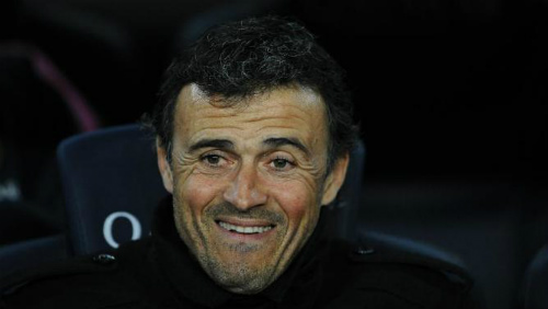 Barca đại thắng, Luis Enrique tạm thở phào - 1