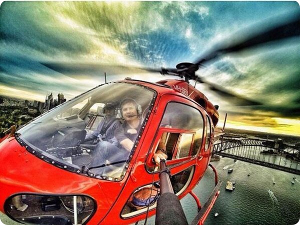 Những bức ảnh “tự sướng” kỳ quặc nhất - 5