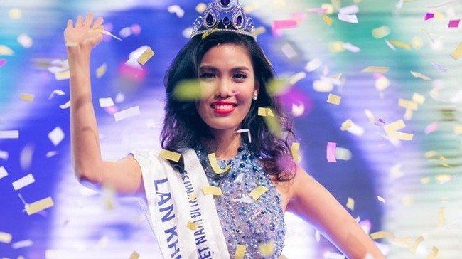 Gia đình toàn giảng viên đại học của Lan Khuê - 2