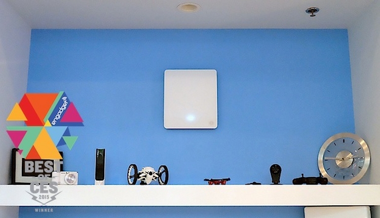 Các sản phẩm công nghệ giành “quán quân” tại CES 2015 - 2