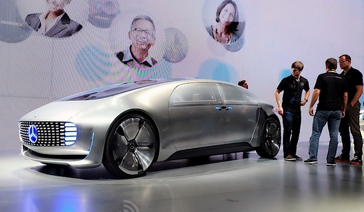 Các sản phẩm công nghệ giành “quán quân” tại CES 2015 - 5