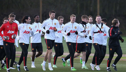 MU: Van Gaal “choáng” vì tình hình lực lượng - 5