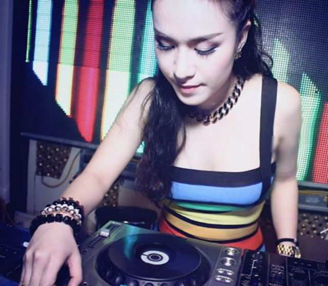 Nữ DJ xinh đẹp của Hà thành: Thích sexy nhưng có giới hạn - 1