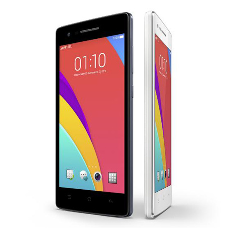 Ra mắt Mirror 3 chạy chip Qualcomm 64-bit - 2
