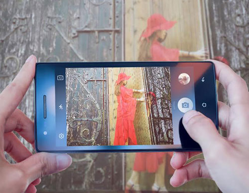 Ra mắt Mirror 3 chạy chip Qualcomm 64-bit - 3