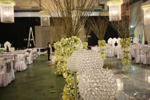 Hot girl Tâm Tít chính thức theo chồng "về dinh" - 2