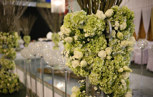 Hot girl Tâm Tít chính thức theo chồng "về dinh" - 3