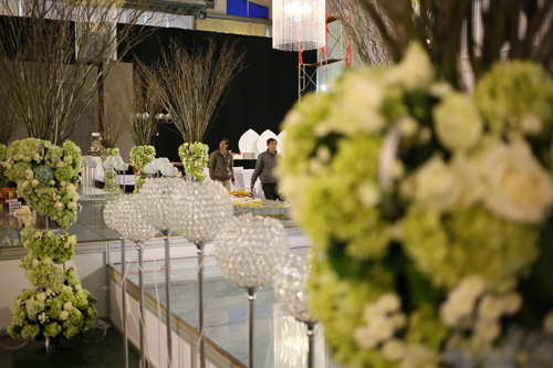 Hot girl Tâm Tít chính thức theo chồng "về dinh" - 4