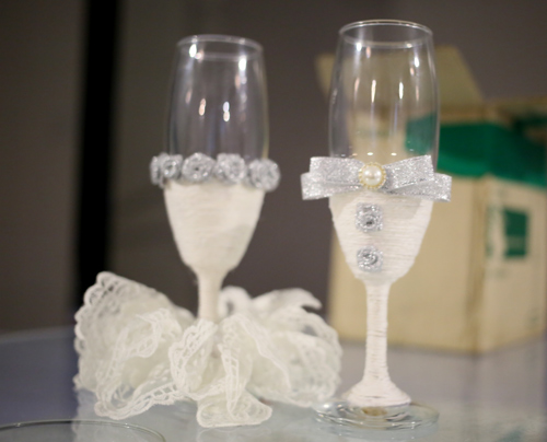 Hot girl Tâm Tít chính thức theo chồng "về dinh" - 6