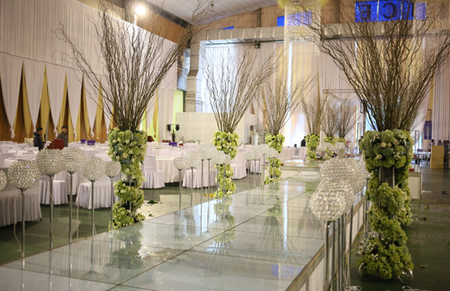 Hot girl Tâm Tít chính thức theo chồng "về dinh" - 7