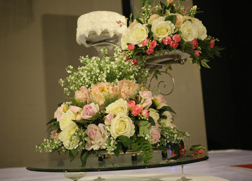 Hot girl Tâm Tít chính thức theo chồng "về dinh" - 9