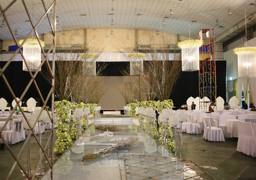 Hot girl Tâm Tít chính thức theo chồng "về dinh" - 15