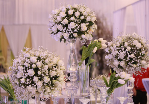 Hot girl Tâm Tít chính thức theo chồng "về dinh" - 13