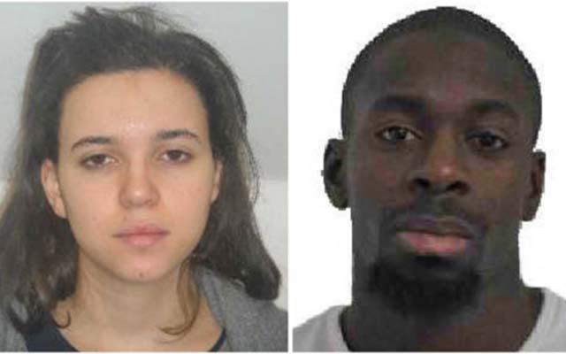 Nữ nghi phạm vụ bắt cóc con tin Paris đang chạy trốn là ai? - 1