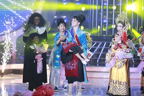 Những ca sĩ nhí Việt “hot” nhất năm 2014 - 5
