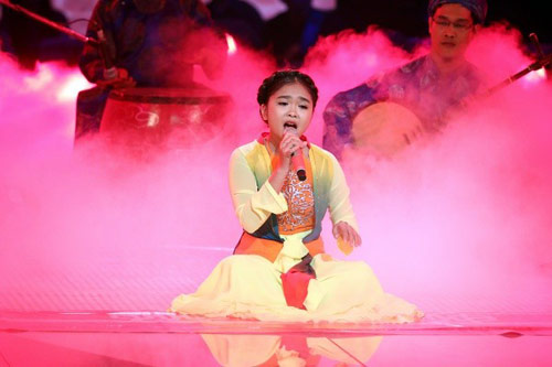 Những ca sĩ nhí Việt “hot” nhất năm 2014 - 3