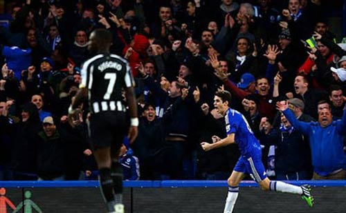 Chelsea - Newcastle: Luật chơi khắc nghiệt - 1